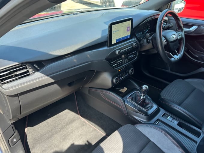 2025 Ford Focus