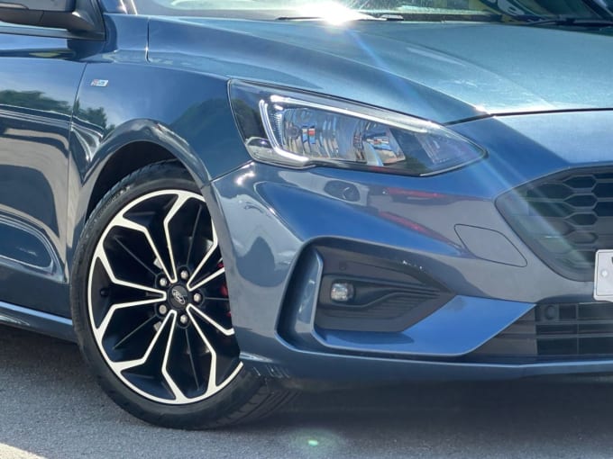 2025 Ford Focus