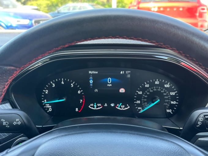 2025 Ford Focus