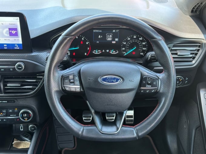 2025 Ford Focus