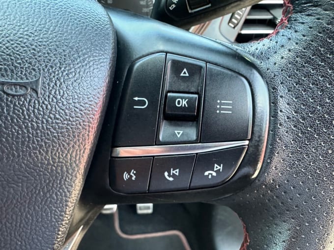 2025 Ford Focus
