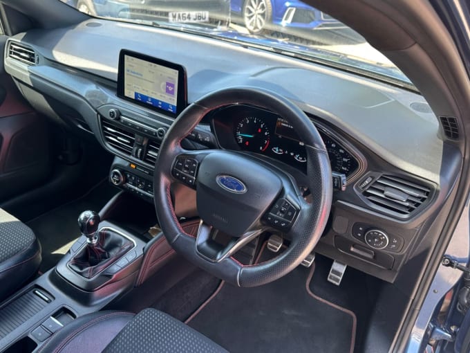 2025 Ford Focus