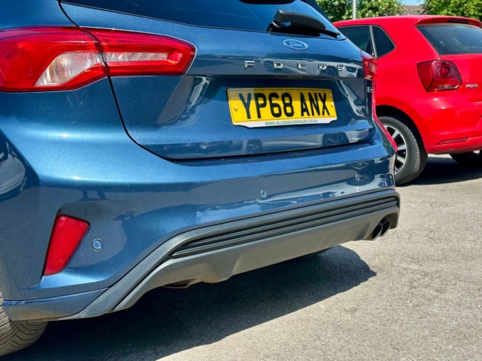 2025 Ford Focus