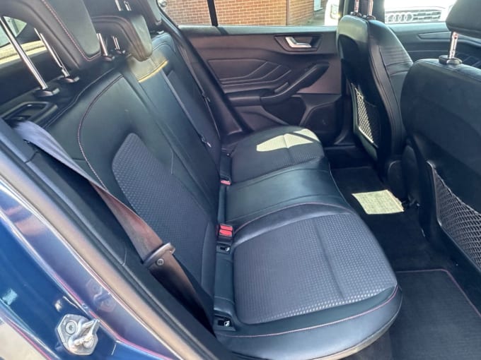 2025 Ford Focus