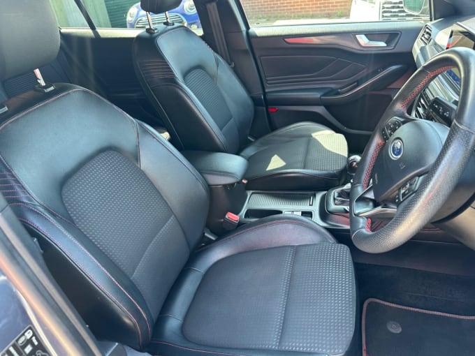 2025 Ford Focus