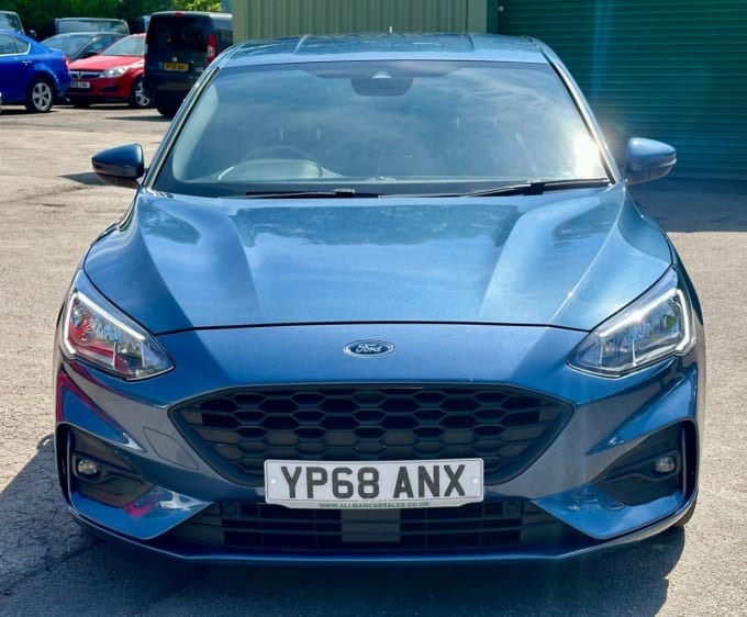 2025 Ford Focus