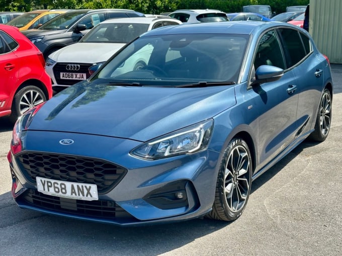 2025 Ford Focus