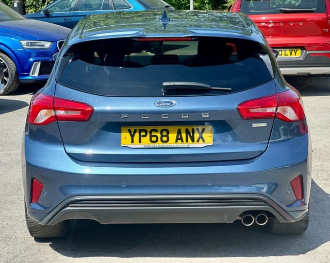 2025 Ford Focus