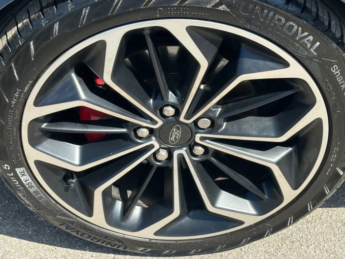 2025 Ford Focus