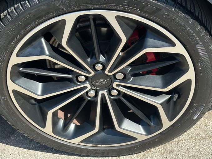 2025 Ford Focus