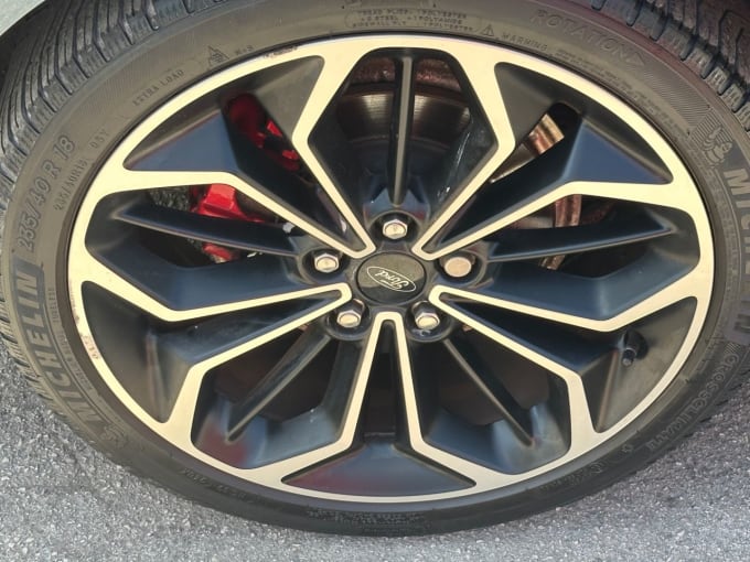 2025 Ford Focus