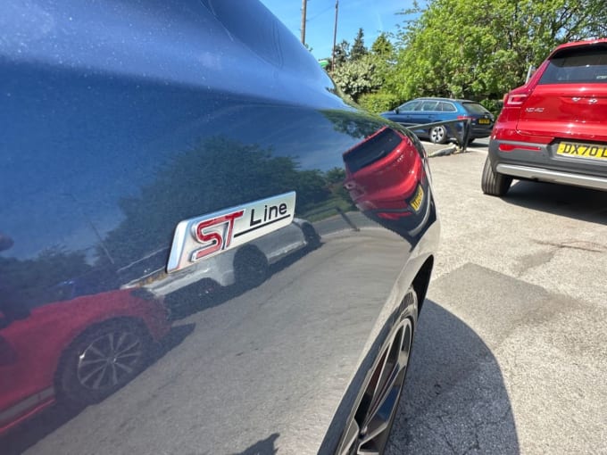 2025 Ford Focus
