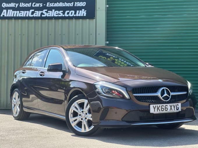 2025 Mercedes-benz A-class