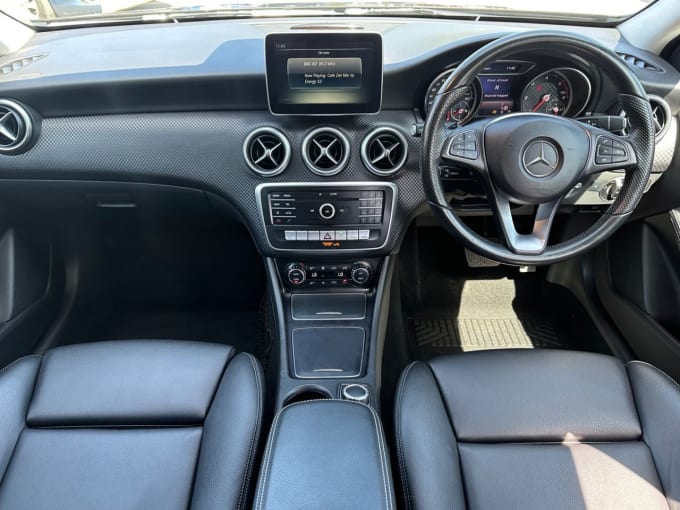 2025 Mercedes-benz A-class