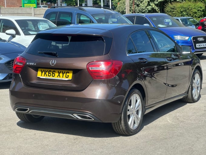 2025 Mercedes-benz A-class