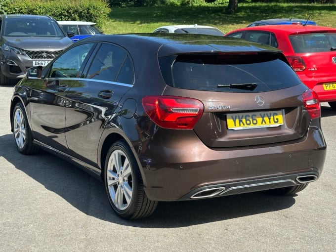2025 Mercedes-benz A-class