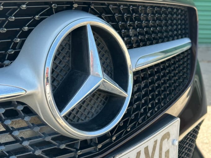 2025 Mercedes-benz A-class