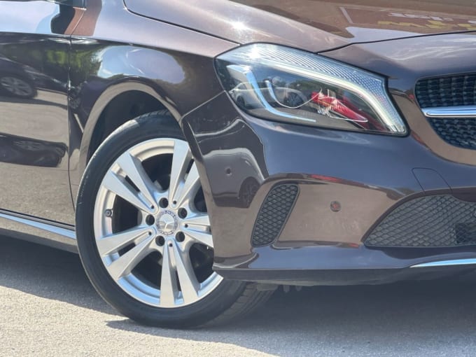 2025 Mercedes-benz A-class
