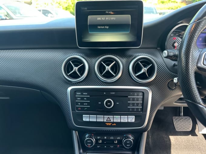 2025 Mercedes-benz A-class