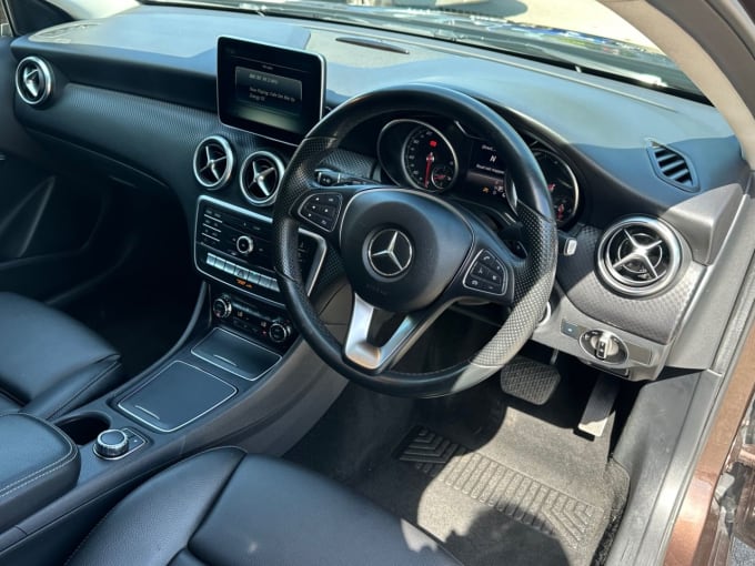 2025 Mercedes-benz A-class