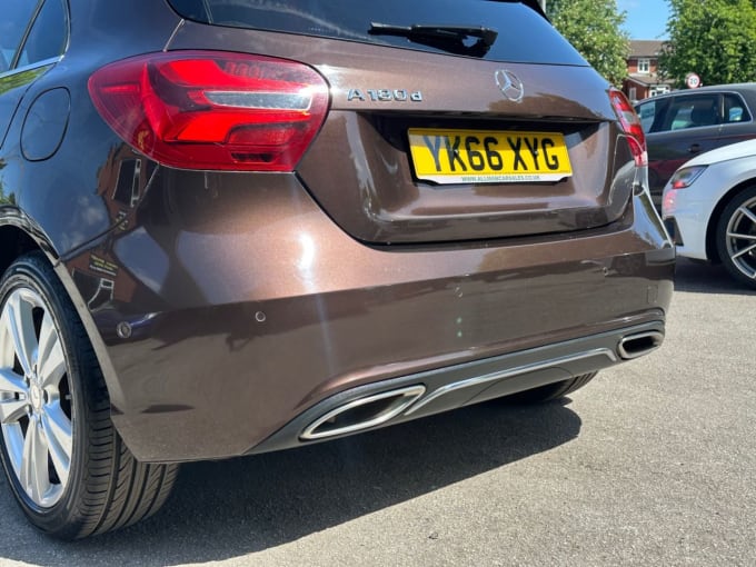 2025 Mercedes-benz A-class