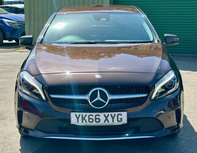 2025 Mercedes-benz A-class