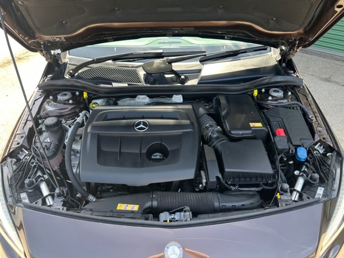 2025 Mercedes-benz A-class
