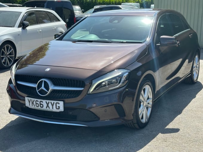 2025 Mercedes-benz A-class