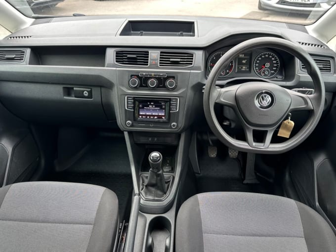 2025 Volkswagen Caddy Maxi