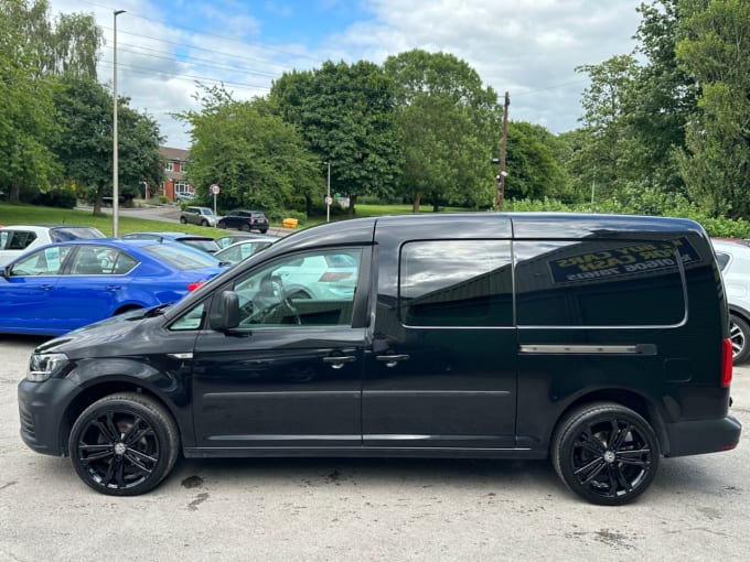 2025 Volkswagen Caddy Maxi