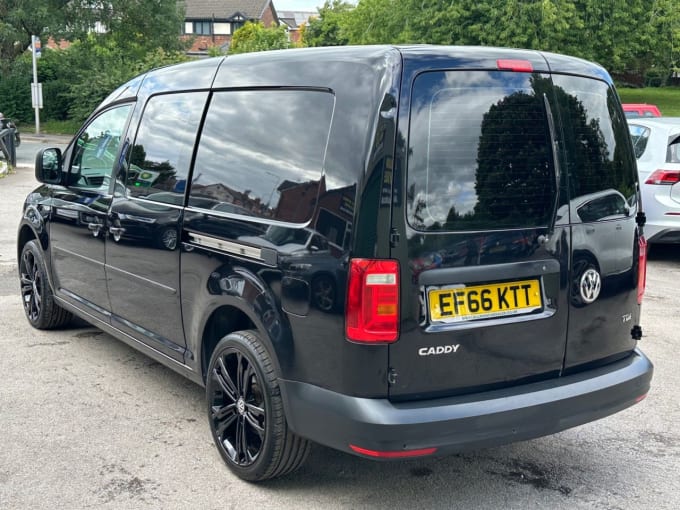 2025 Volkswagen Caddy Maxi
