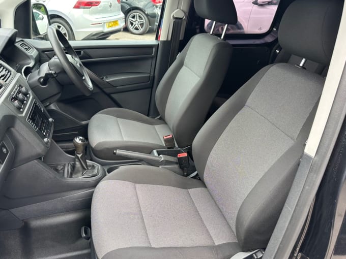 2025 Volkswagen Caddy Maxi