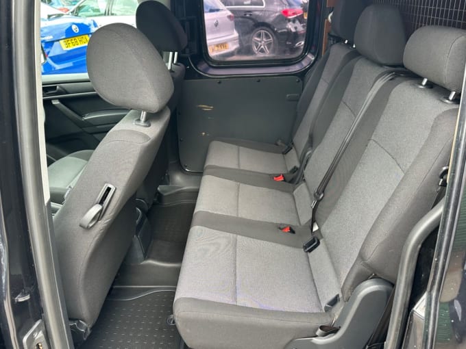 2025 Volkswagen Caddy Maxi