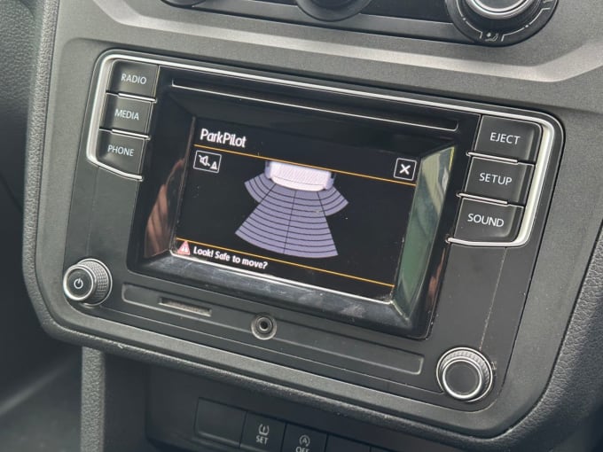 2025 Volkswagen Caddy Maxi