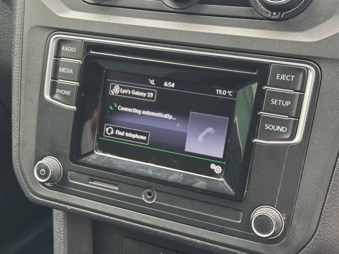 2025 Volkswagen Caddy Maxi