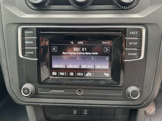 2025 Volkswagen Caddy Maxi