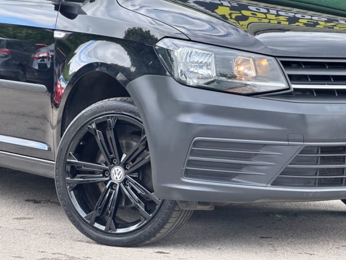 2025 Volkswagen Caddy Maxi