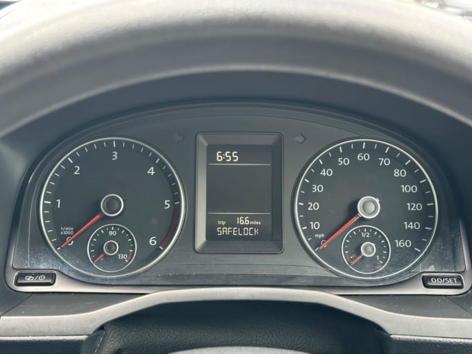 2025 Volkswagen Caddy Maxi