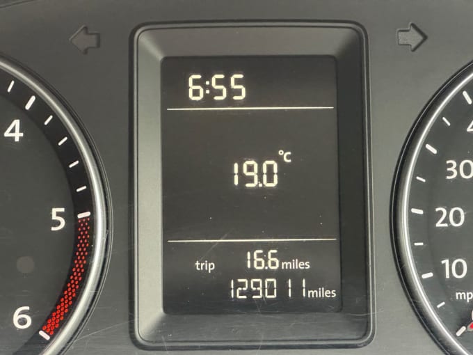 2025 Volkswagen Caddy Maxi