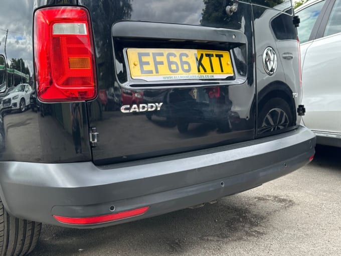 2025 Volkswagen Caddy Maxi