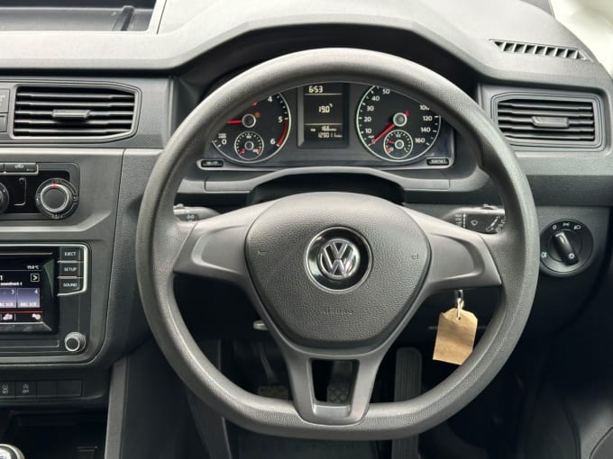 2025 Volkswagen Caddy Maxi
