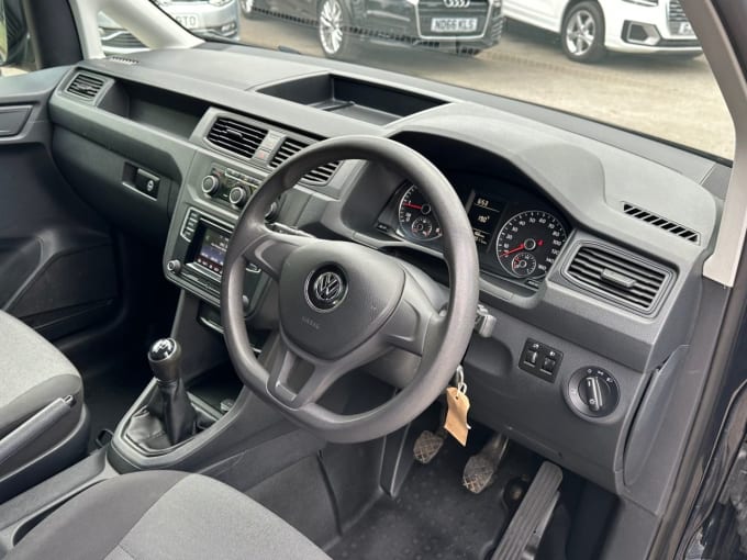 2025 Volkswagen Caddy Maxi