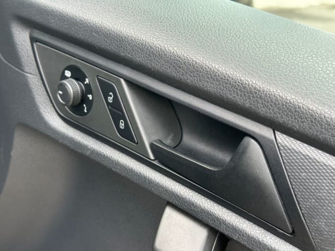 2025 Volkswagen Caddy Maxi