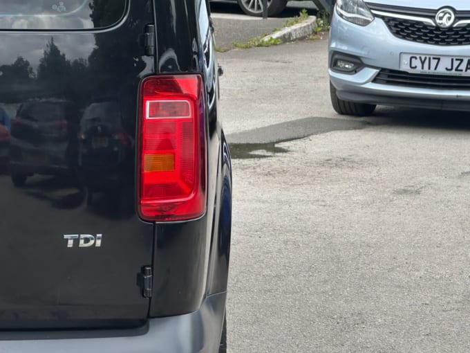 2025 Volkswagen Caddy Maxi