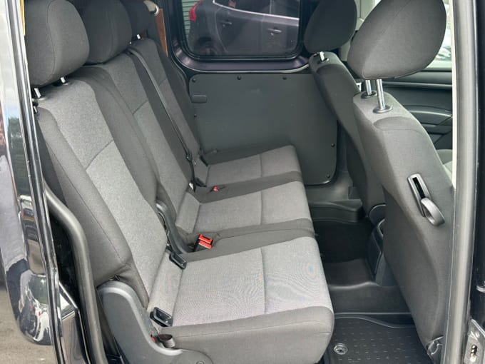 2025 Volkswagen Caddy Maxi