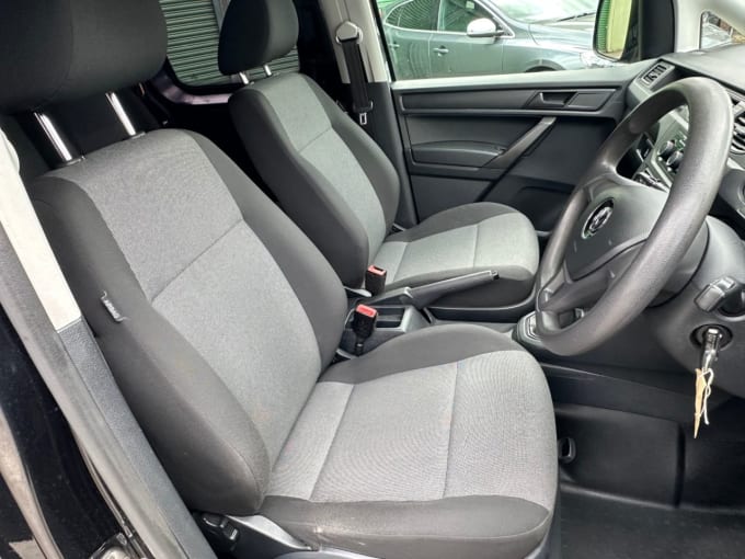 2025 Volkswagen Caddy Maxi