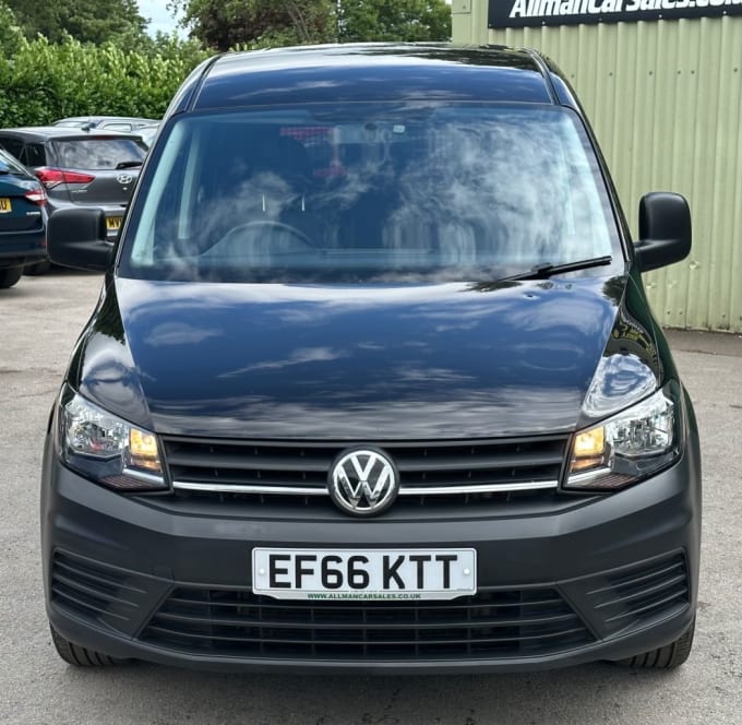 2025 Volkswagen Caddy Maxi