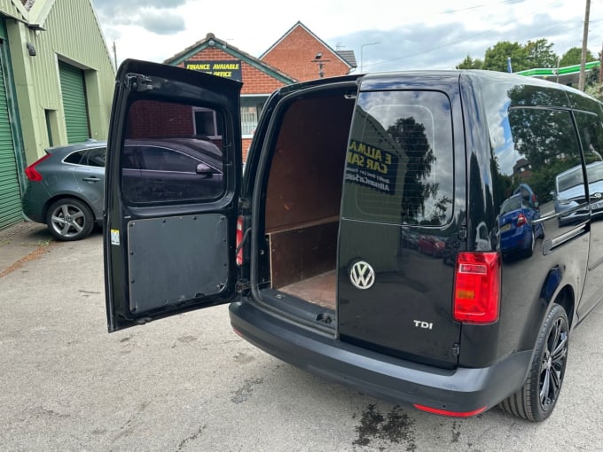 2025 Volkswagen Caddy Maxi