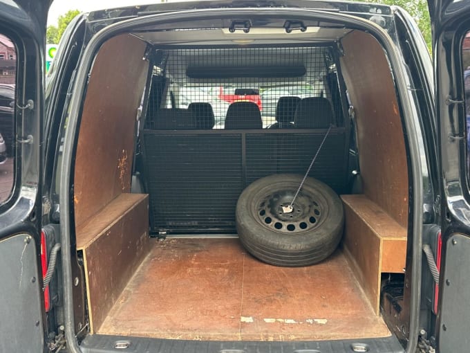 2025 Volkswagen Caddy Maxi