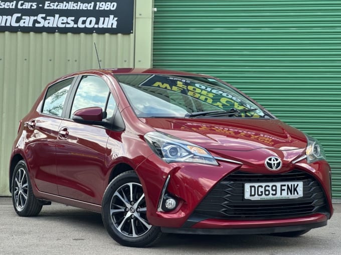 2025 Toyota Yaris